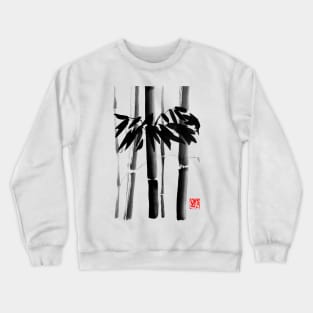 bambouquet Crewneck Sweatshirt